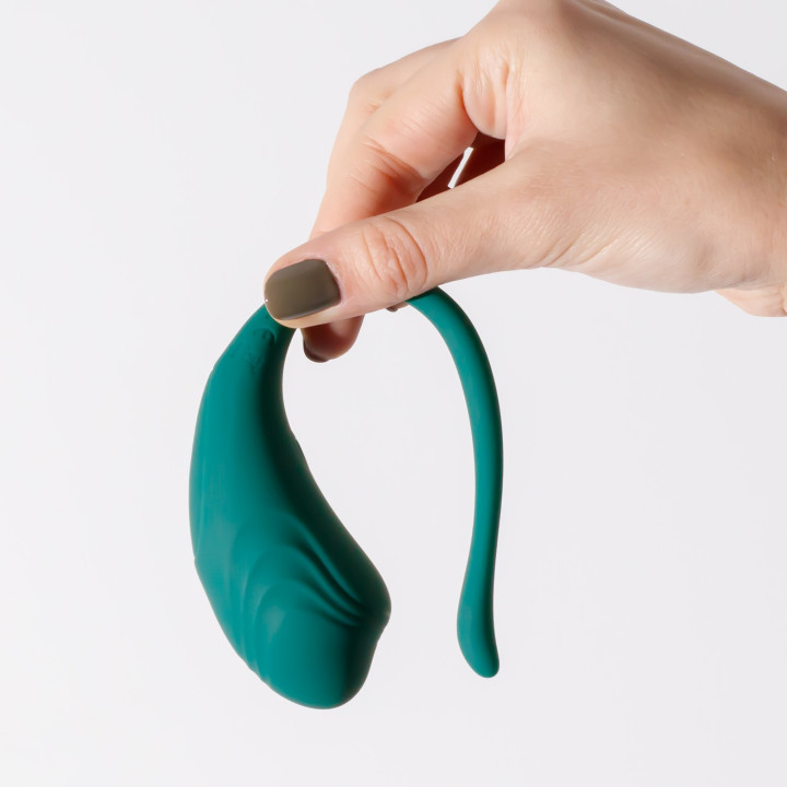 Ovo Vibratório Tamago Crushious | Brinca Boutique
