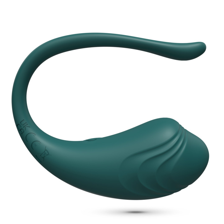 Ovo Vibratório Tamago Crushious | Brinca Boutique