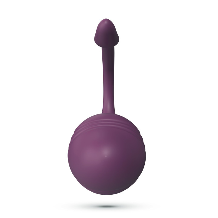 Ovo Vibratório Tamago Roxo Crushious | Brinca Boutique