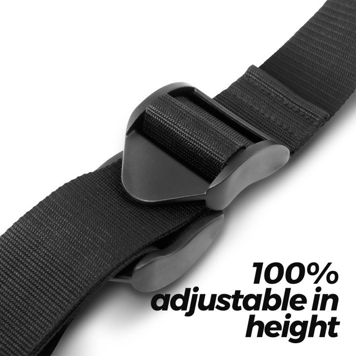 Baloiço de Porta Crushious até 136 kg | Brinca Boutique