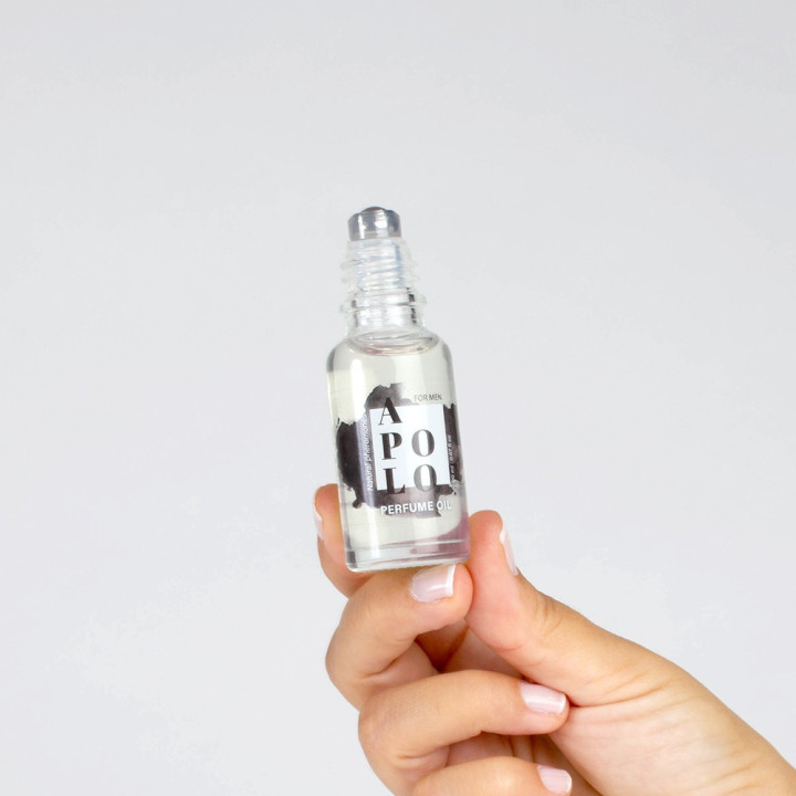 Perfume Apolo Secret Play 20 ml | Brinca Boutique