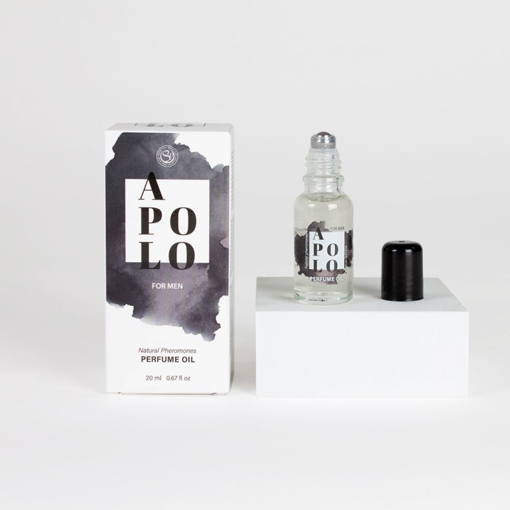 Perfume Apolo Secret Play 20 ml | Brinca Boutique