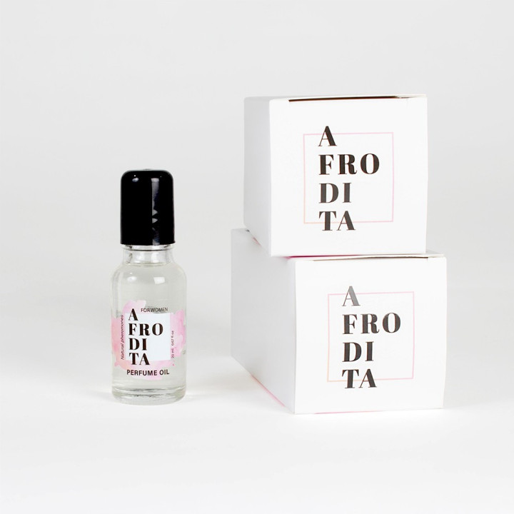 Perfume Afrodis Secret Play 20 ml | Brinca Boutique