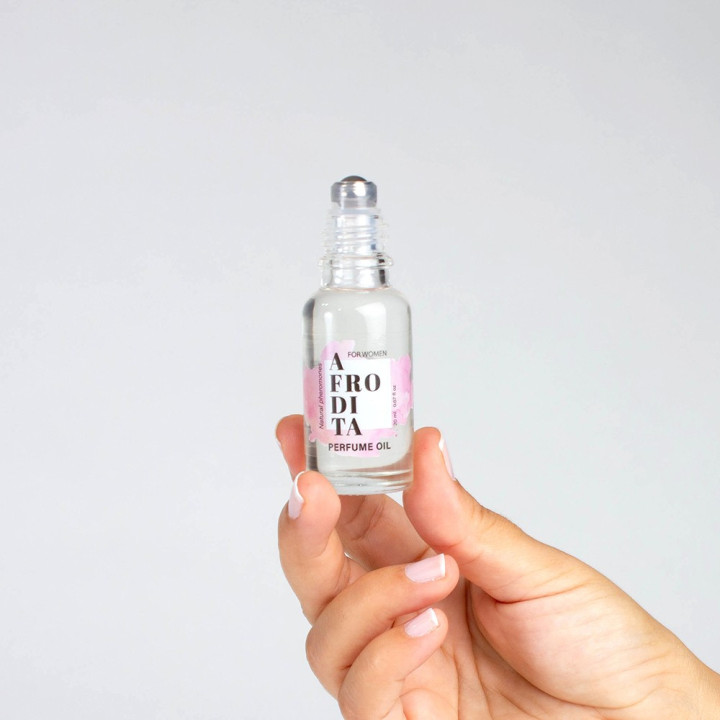 Perfume Afrodis Secret Play 20 ml | Brinca Boutique