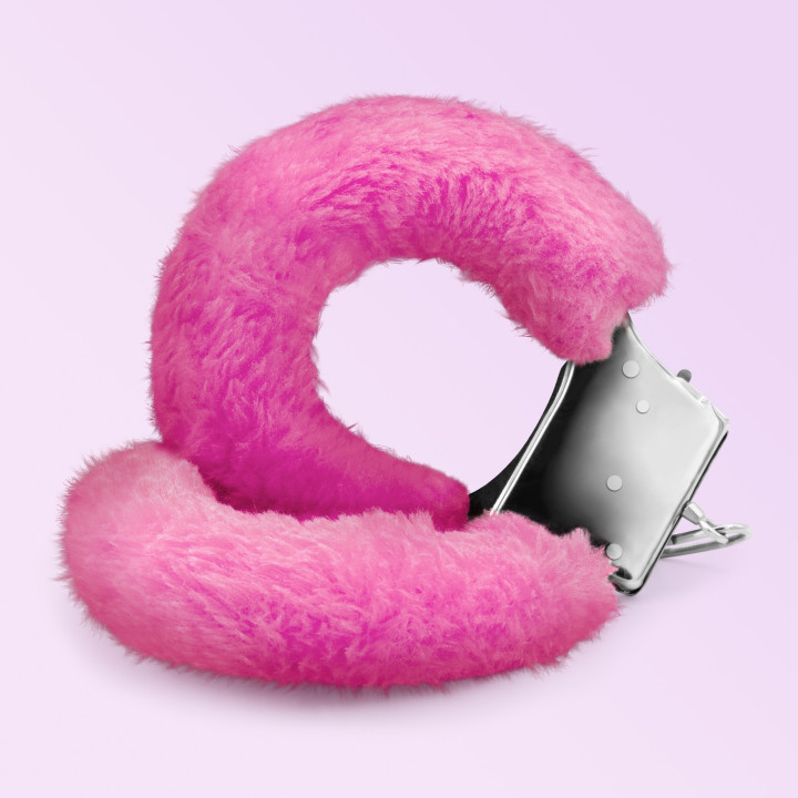 Algemas Love Cuffs Rosa Crushious | Brinca Boutique