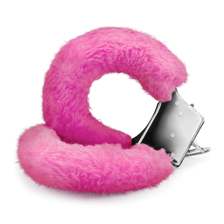 Algemas Love Cuffs Rosa Crushious | Brinca Boutique