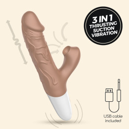 Vibrador El Matador Crushious | Brinca Boutique