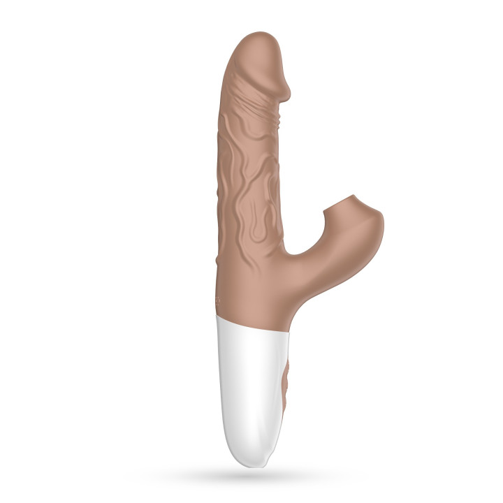 Vibrador El Matador Crushious | Brinca Boutique