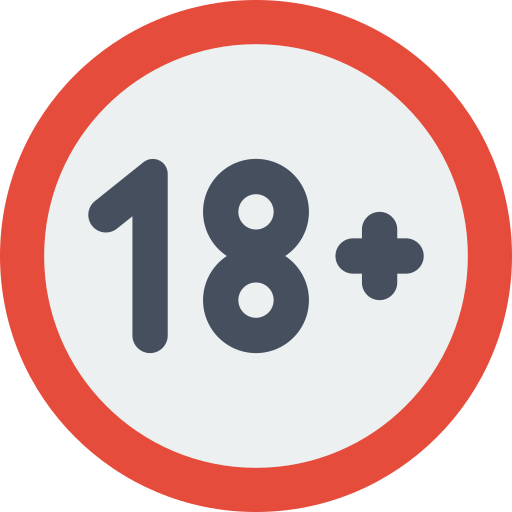 Conteúdo reservado a maiores de 18 anos